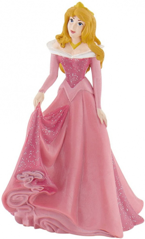 Jucării și jocuri - Figurina Printesa Aurora 10 cm Bullyland