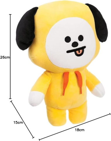 AURORA JUCARIE DE PLUS CHIMMY 26CM [2]