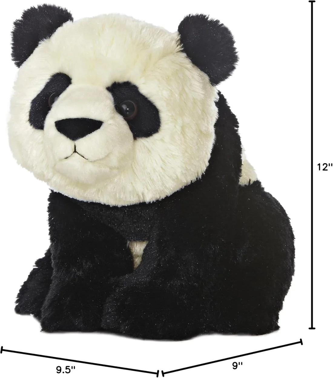 Plus panda 30 cm Destination Nation Aurora [1]