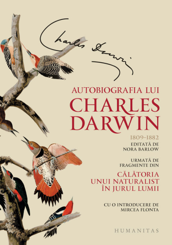 Noutăți Librăria Compas - Autobiografia lui Charles Darwin - Charles Darwin