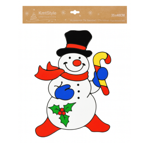 Autocolant de Craciun 35x40 cm [3]