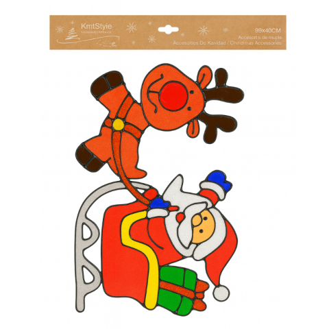 Autocolant de Craciun 35x40 cm [2]