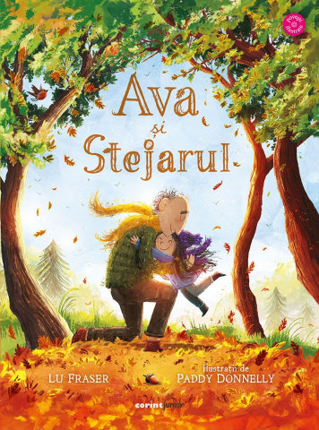 Cărți - Ava si Stejarul - Lu Fraser