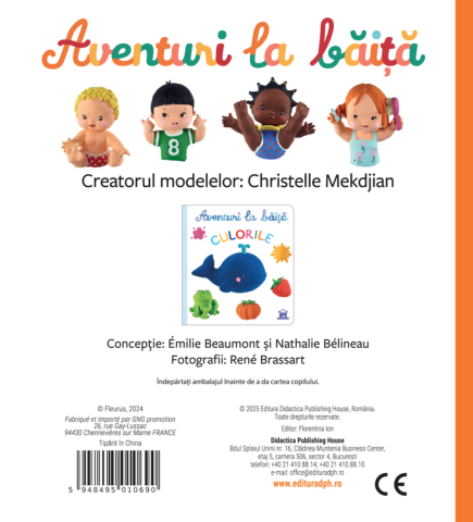 Aventuri la baita - Corpul – Emilie Beaumont, Nathalie Belineau [1]