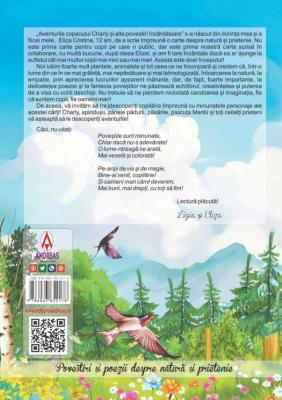 Aventurile copacului Charly si alte povestiri incantatoare - Eliza Cristina Florea, Ligia Cristina Florea [1]