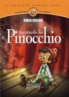 Noutăți Librăria Compas - Aventurile lui Pinocchio - Carlo Collodi
