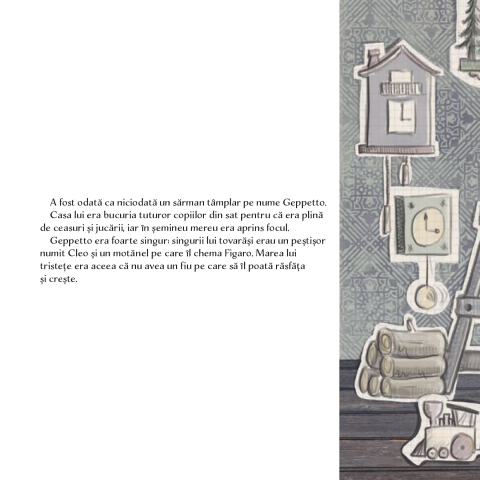 Aventurile lui Pinocchio - Carlo Collodi [1]