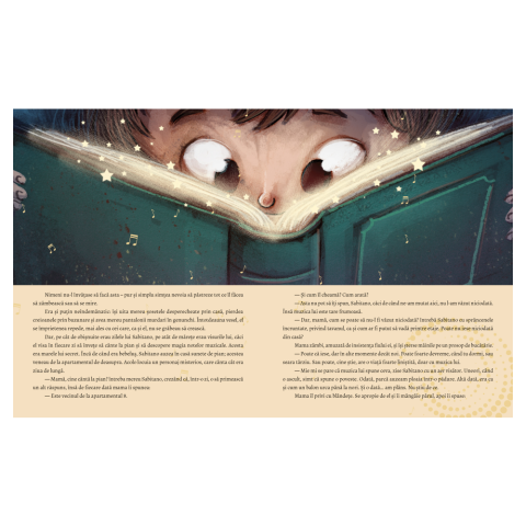 Aventurile muzicale ale lui Sabitano Notinel [2]