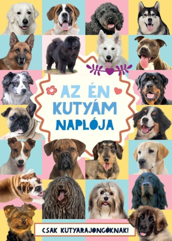 Cărți - Az en kutyam naploja