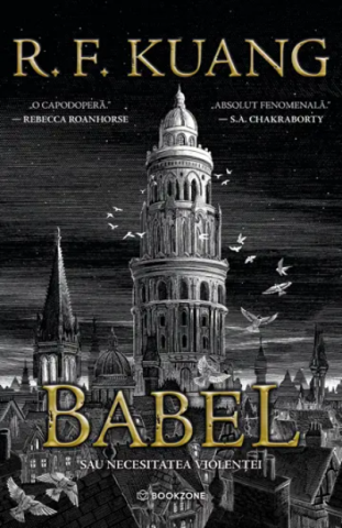 Romane și literatură - Babel - R.F. Kuang