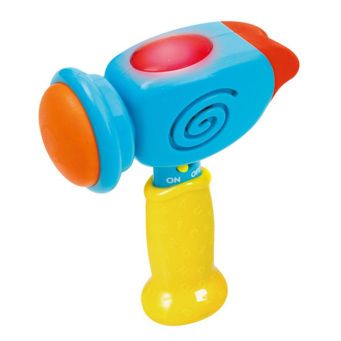Baby"S hammer - ciocan bebelusi cu functii pg2636 [1]