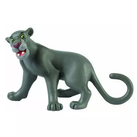 Jucării și jocuri - Figurina Disney Bagheera 8 cm