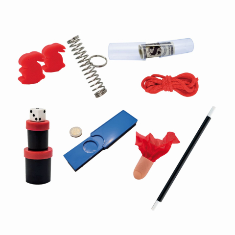 BAGHETA MAGICA SET DE MAGIE [3]