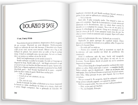 Baiatul din bula - Stewart Foster [1]