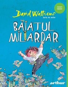 Povești și ficțiune pentru copii - Baiatul miliardar - David Walliams