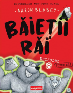 Cărți - Super rai - Aaron Blabey
