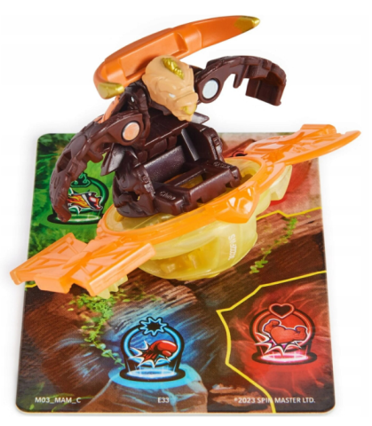 Noutăți Librăria Compas - Figurine Bakugan Spin Master Pachet de start cu Atac Special