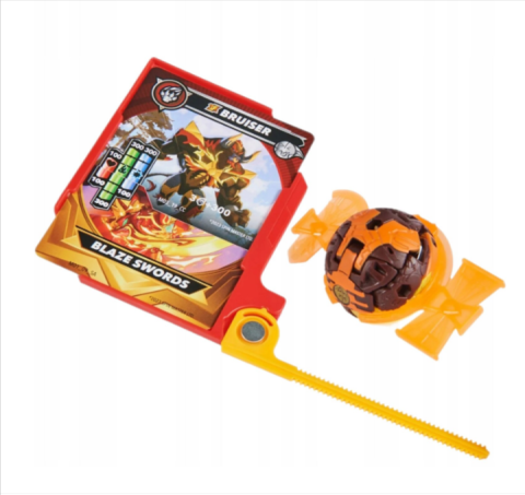 Figurine Bakugan Spin Master Pachet de start cu Atac Special [1]