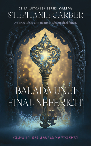 Cărți - Balada unui final nefericit