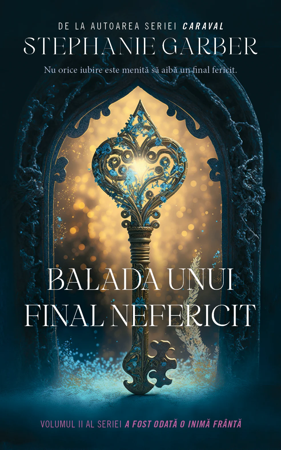 Young adult - Balada unui final nefericit - Stephanie Garber