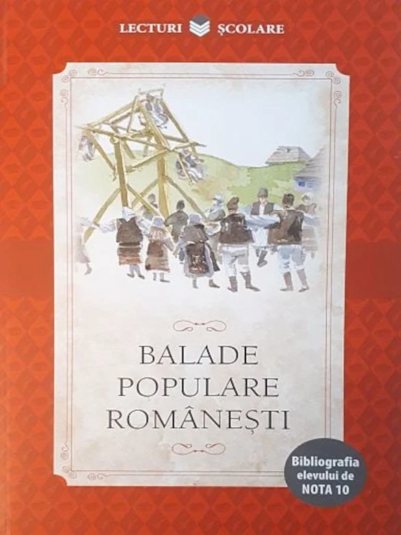 Cărți - Balade populare romanesti