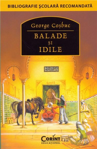 Cărți - Balade si idile - George Cosbuc