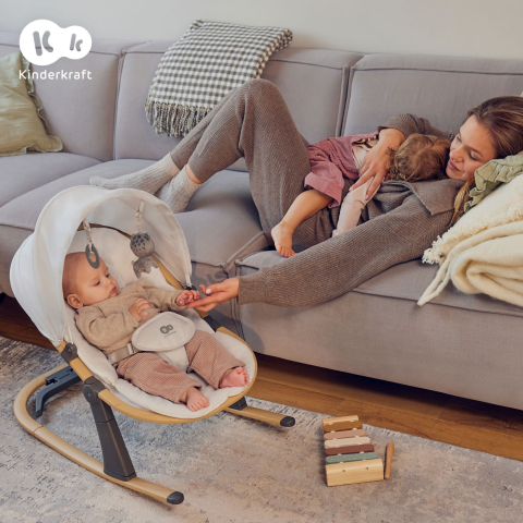 BALANSOAR 2 in 1 KINDERKRAFT ELSU [3]