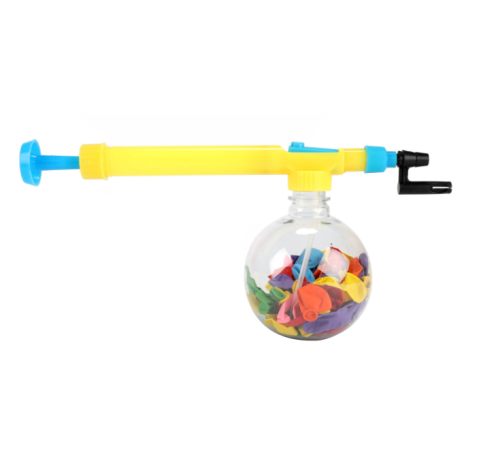 Pompa baloane de apa Splash cu 50 baloane 45 x 18 x 9 cm Toi Toys [4]