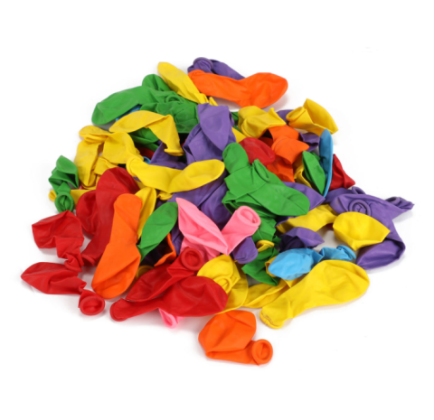 Pompa baloane de apa Splash cu 50 baloane 45 x 18 x 9 cm Toi Toys [3]