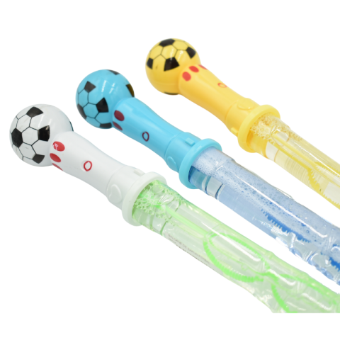 Baloane de săpun - Baloane de sapun fotbal 36 cm diverse culori
