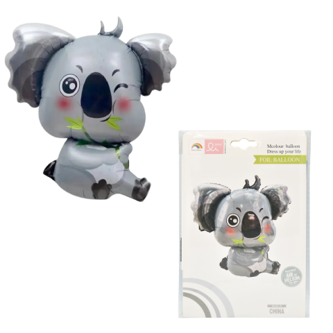 Articole Party - Balon folie figurina koala