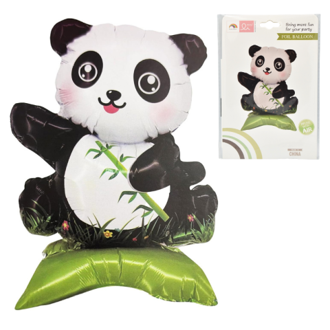 Articole Party - Balon folie figurina panda