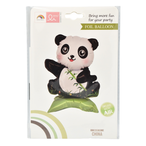 Balon folie figurina panda [1]