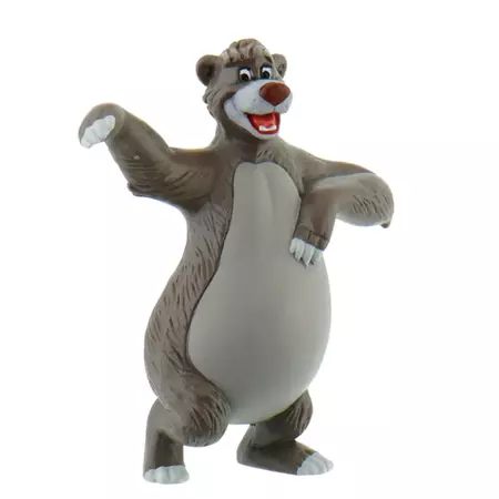 Jucării și jocuri - Figurina Disney Baloo 8 cm