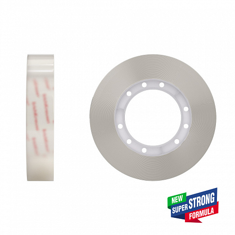 Banda adeziva ErichKrause Clear 12 mm x 33 m transparenta [1]