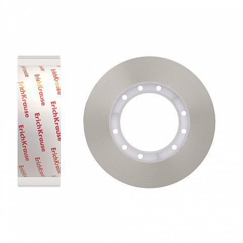 Banda adeziva ErichKrause Crystal 18 mm x 33 m transparenta [1]