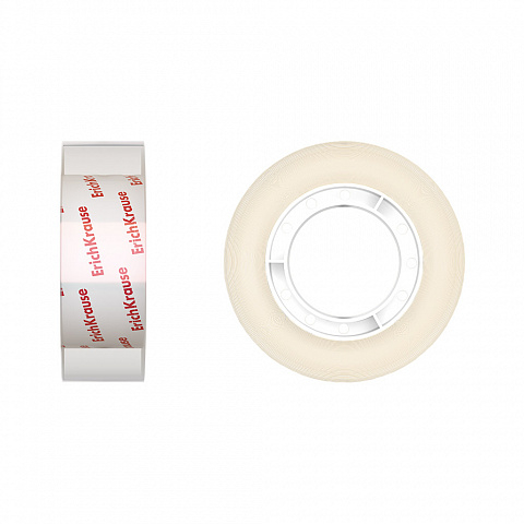 Banda adeziva ErichKrause Handy Tearable 18 mm x 33 m transparenta [1]