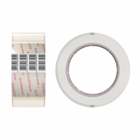 Noutăți Librăria Compas - Banda de ambalare ErichKrause Clear 48 mm x 50 m transparenta