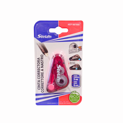 Noutăți Librăria Compas - Banda corectoare 5mm 6m