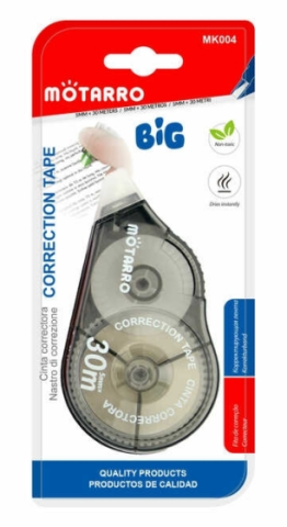 Corectoare și lipici - Banda corectoare Motarro Big 5 mm x 30 m