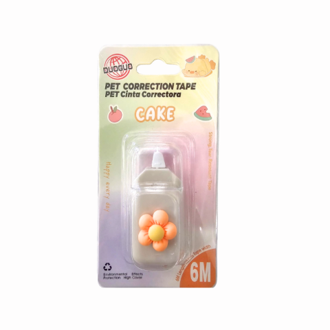 Banda corectoare 6 m  Duoguo culori diferite [1]