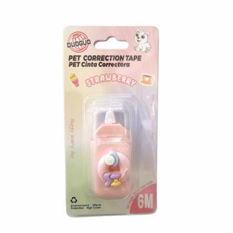 Banda corectoare 6 m  Duoguo culori diferite [5]