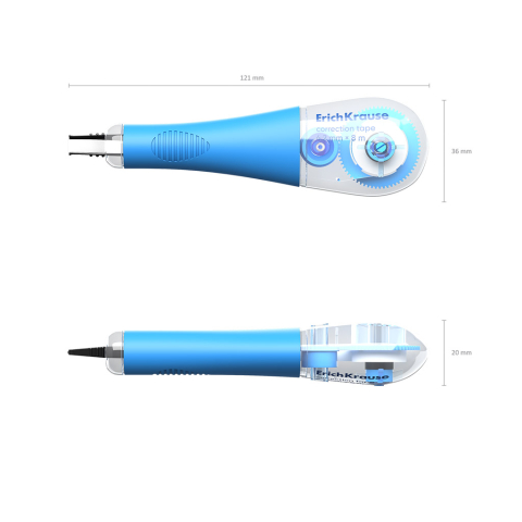 Banda corectoare Arctic white 4.2mm x 8m Erich Krause [3]