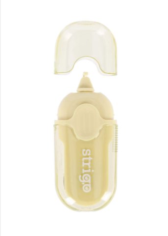 Banda corectoare Strigo Mini 5mm x 6m galben [3]