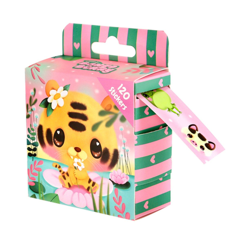 Articole pentru copii - Banda cu stickere Bangoberry diverse modele