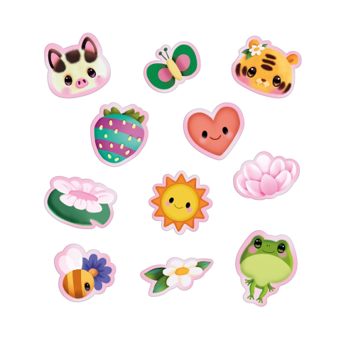 Banda cu stickere Bangoberry diverse modele [2]