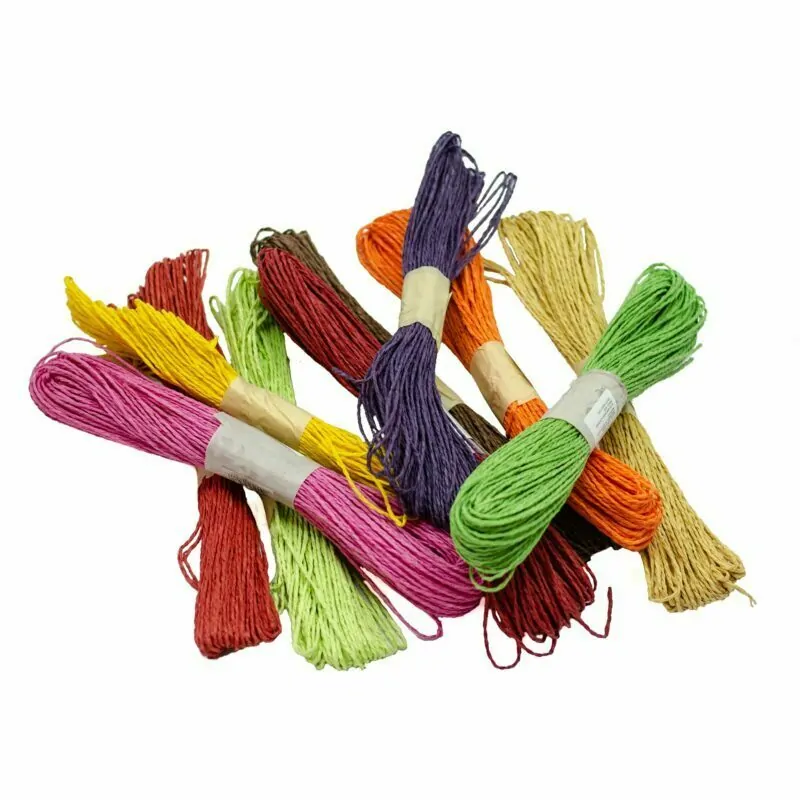 Artă și creativitate - Banda decorativa diverse culori – 0.7 cm