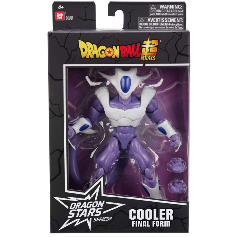 Jucării și jocuri - BANDAI FIGURINA DRAGON BALL DRAGON STARS COOLER FINAL FORM 17CM