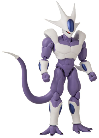 BANDAI FIGURINA DRAGON BALL DRAGON STARS COOLER FINAL FORM 17CM [5]