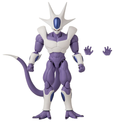 BANDAI FIGURINA DRAGON BALL DRAGON STARS COOLER FINAL FORM 17CM [1]
